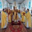 Епископ Игнатий совершил Литургию воскресного дня в Никольском кафедральном ...