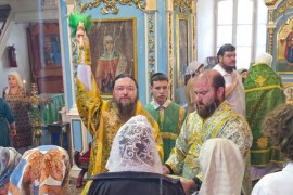1 августа 2026 года – Обретение мощей преподобного Серафима Саровского, чудотворца