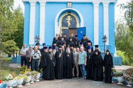 В Тобыле прошла V-я Международная научно-практическая конференция «Тимоновские чтения»