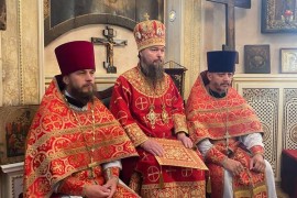 15 августа 2026 года – празднование перенесения мощей апостола первомученика архидиакона Стефана