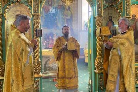 16 августа 2026 года – неделя 11-я по Пятидесятнице; день памяти преподобного Антония Римлянина, Новгородского, чудотворца