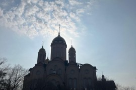 Богослужение в Неделю 13-ю по Пятидесятнице