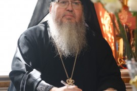 В Епархиальном управлении состоялось заседание Епархиального совета