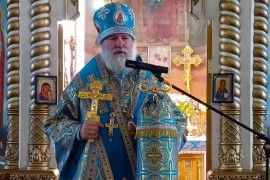 В Актобе молитвенно почтили Рождество Пресвятой Богородицы
