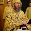 В воскресный день епископ Амфилохий совершил Божественную Литургию в главном храме Восточного Казахстана