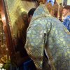 В кафедральном соборе почтили память Иконы Божией Матери «Знамение»