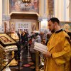 Служение епископа Каскеленского Геннадия в день памяти святителя Николая Чудотворца