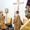 Престольный праздник отметил Приход храма Святителя Николая в Костанае