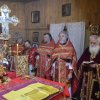 В день памяти великомученицы Варвары архиепископ Антоний совершил Божественную Литургию в Покровском женском монастыре г. Уральска