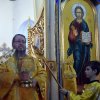 Архиерейская Литургия в день Святого Николая