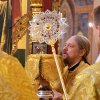 Епископ Каскеленский Геннадий совершил Божественную Литургию в Неделю святых праотец