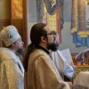 В Неделю по Рождестве Христовом епископ Каскеленский Геннадий совершил Божественную Литургию