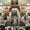В день празднования Собора Пресвятой Богородицы епископ Варнава совершил Литургию в Христо-Рождественском храме Павлодара