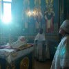 Епископ Каскеленский Геннадий совершил Божественную Литургию в Неделю перед Богоявлением