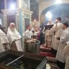 В Крещенский сочельник архиепископ Антоний совершил Великое освящение воды