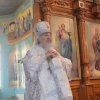 В Серафимовском храме Иверско-Серафимовского собора Экибастуза служением Божественной литургии отметили престольный праздник