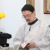 Архипастырский визит в Семипалатинск. Божественная Литургия в Неделю пред Богоявлением