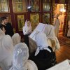 В субботу по Богоявлении епископ Каскеленский Геннадий совершил Божественную Литургию