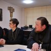 В Алма-Атинской духовной семинарии состоялось педагогическое совещание