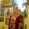 Архиерейская Литургия в праздник Собора Святых Новомучеников и Исповедников Церкви Русской