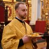 Служение епископа Каскеленского Геннадия в неделю о мытаре и фарисее