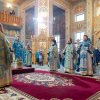 Служение епископа Каскеленского Геннадия в праздник Иверской иконы Божией Матери