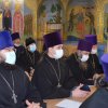 В Павлодаре состоялось собрание духовенства Павлодарской и Экибастузской епархии