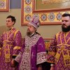 Неделя Торжества Православия. Епископ Каскеленский Геннадий совершил Литургию во Владимирском храме Алматы