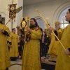 В первое воскресенье Великого поста молитвенно отметили праздник Торжества Православия