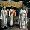 Пасха. Светлое Христово Воскресение в главном храме Костанайской епархии