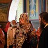 В Неделю 2-ю по Пасхе епископ Каскеленский Геннадий совершил Божественную Литургию во Владимирском храме микрорайона Баганашил