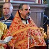 В Неделю 2-ю по Пасхе епископ Каскеленский Геннадий совершил Божественную Литургию во Владимирском храме микрорайона Баганашил