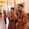 В день Антипасхи епископ Амфилохий совершил Божественную Литургию в Андреевском кафедральном соборе