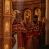 Служение епископа Амфилохия в день Радоницы