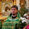 Служение викария Астанайской епархии в праздник Пресвятой Троицы