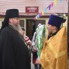 Архиерейская Литургия в день Престольного праздника храма Всех Святых Петропавловска