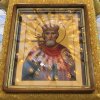 Литургию и молебен в день памяти равноапостольного князя Владимира Управляющий епархии совершил в Благовещенском кафедральном соборе