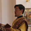 В день памяти преподобного Серафима Саровского епископ Амфилохий совершил Божественную Литургию в Андреевском кафедральном соборе