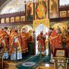 В Алма-Ате молитвенно почтили память преподобномучеников Серафима и Феогноста