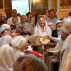 19 августа - Служение викария Астанайской епархии в праздник Преображения Господня