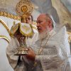 Служение викария Астанайской епархии в храме Южной столицы в неделю 9-ю по Пятидесятнице