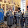 Праздник Успения Пресвятой Богородицы в кафедральном соборе