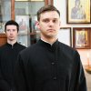 Учащиеся Алматинской духовной семинарии начали учебный год с общей молитвы