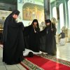 В Константино-Еленинском кафедральном соборе совершен монашеский постриг
