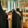 В Константино-Еленинском кафедральном соборе совершен монашеский постриг