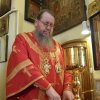 Архиерейская литургия в праздник Усекновения Главы Иоанна Крестителя