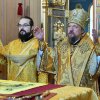 Служение епископа Геннадия в день памяти благоверного князя Александра Невского