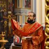 День памяти священномученика Пимена, епископа Верненского и Семиреченского, почтили в Алма-Ате