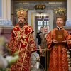 День памяти священномученика Пимена, епископа Верненского и Семиреченского, почтили в Алма-Ате