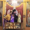 Архипастырский визит в город Зыряновск. Престольное торжество Даниловского храма